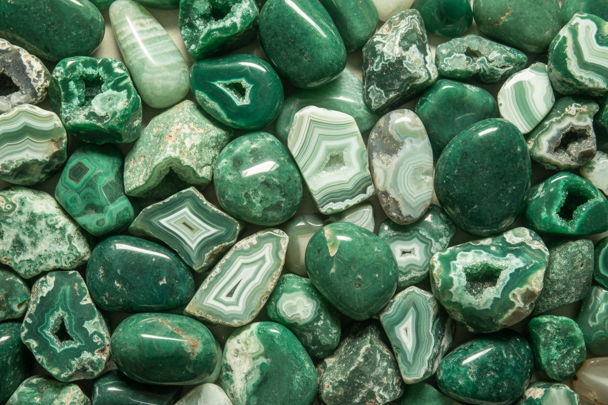 Green Agate