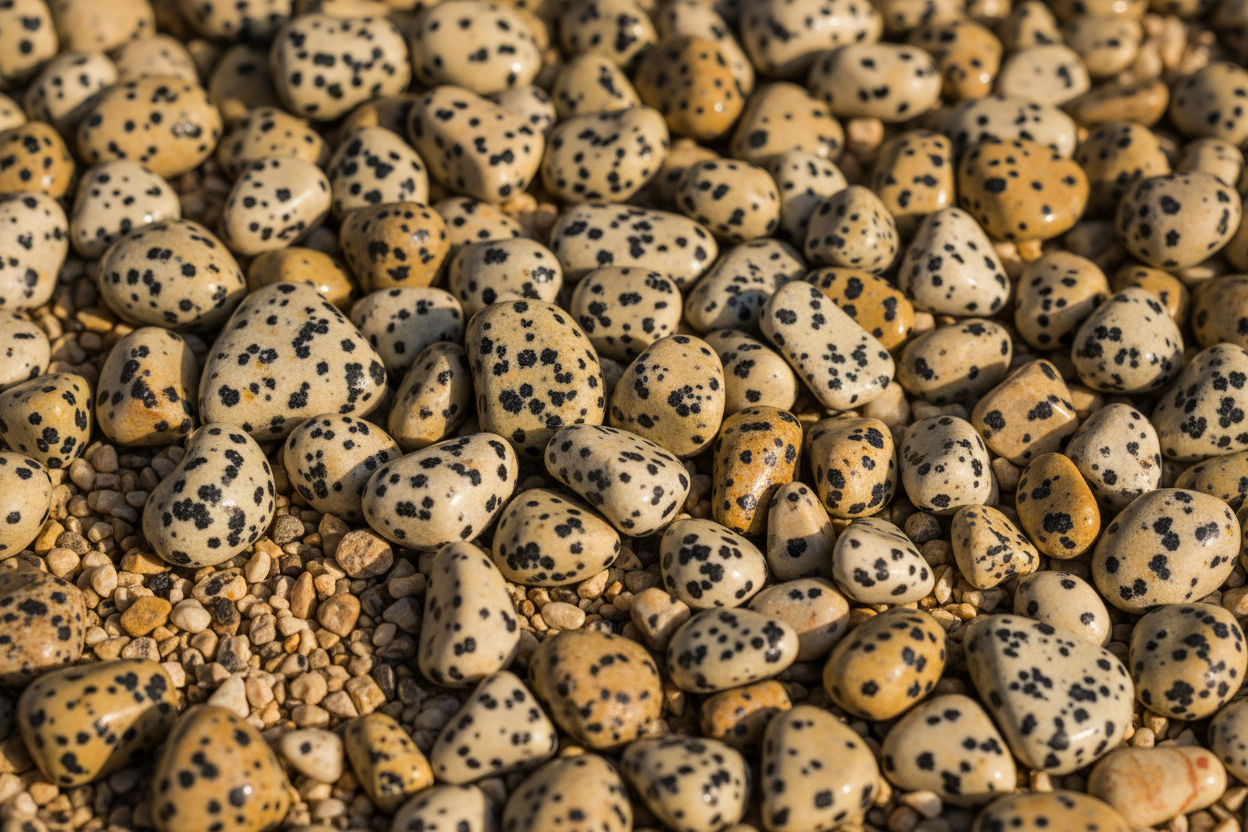 Dalmatian Stone