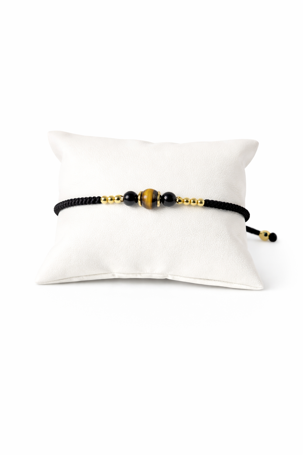 Golden Focus Bracelet