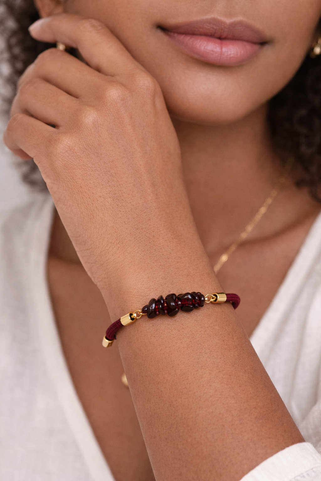 Fire Bracelet