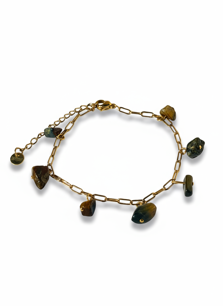 Pulsera de ojos
