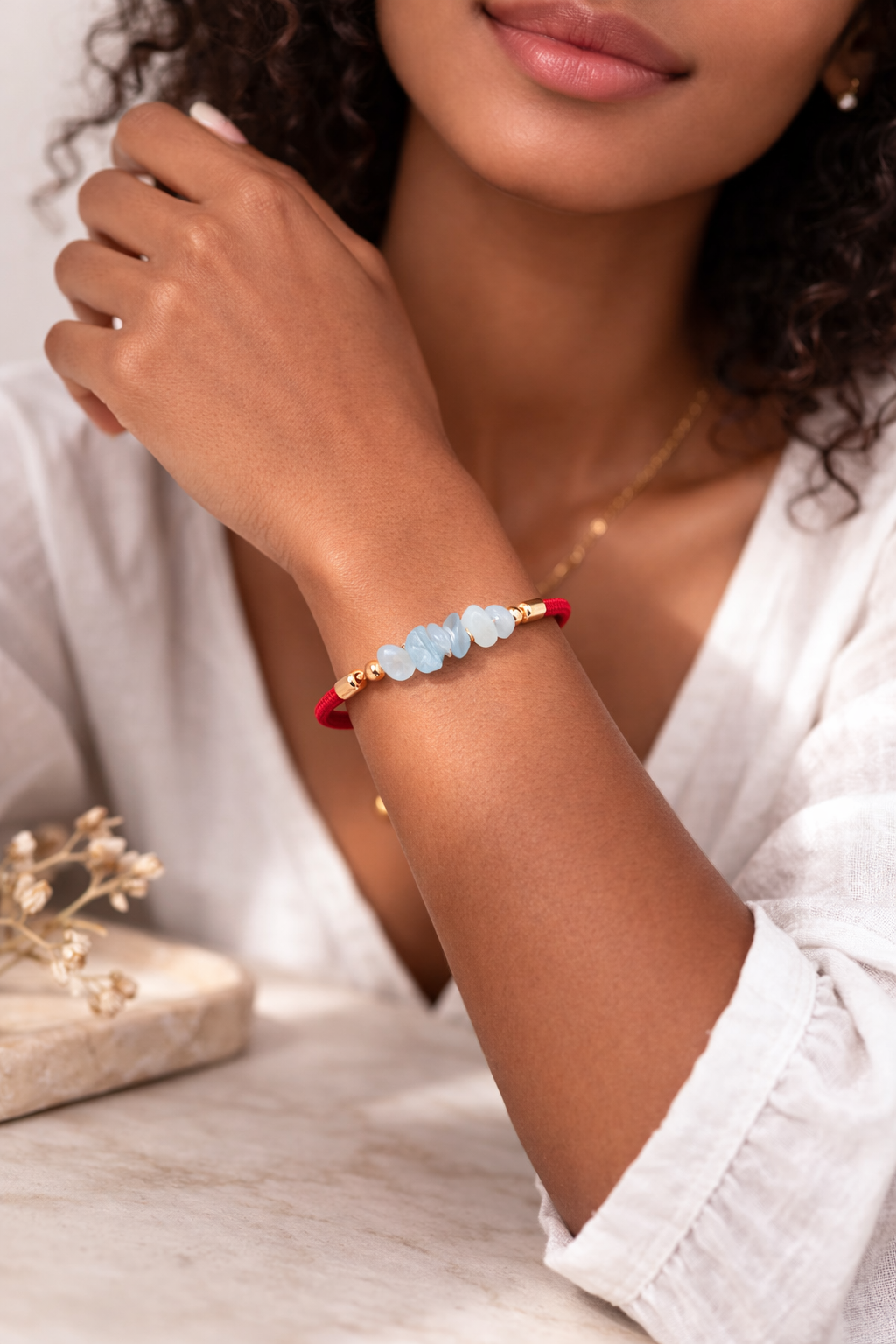 Aquared Bracelet