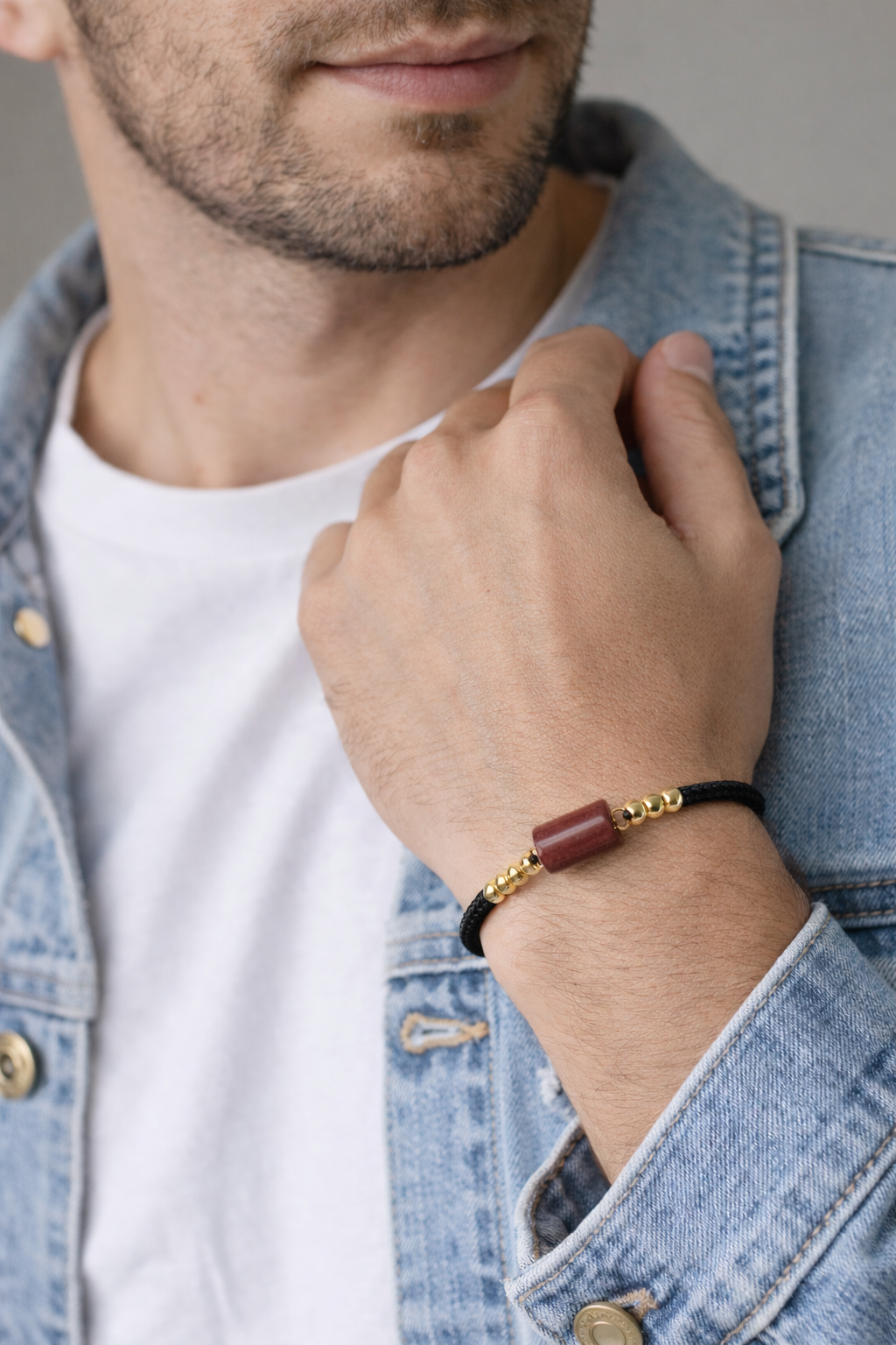 Terra Strength Bracelet