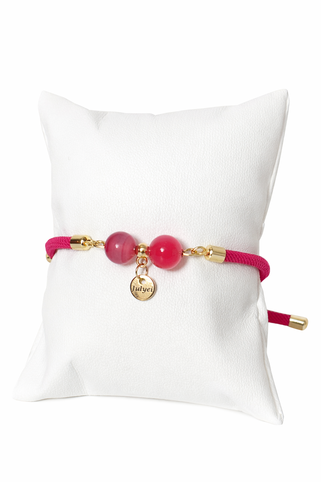 Julyei Pink Bracelet