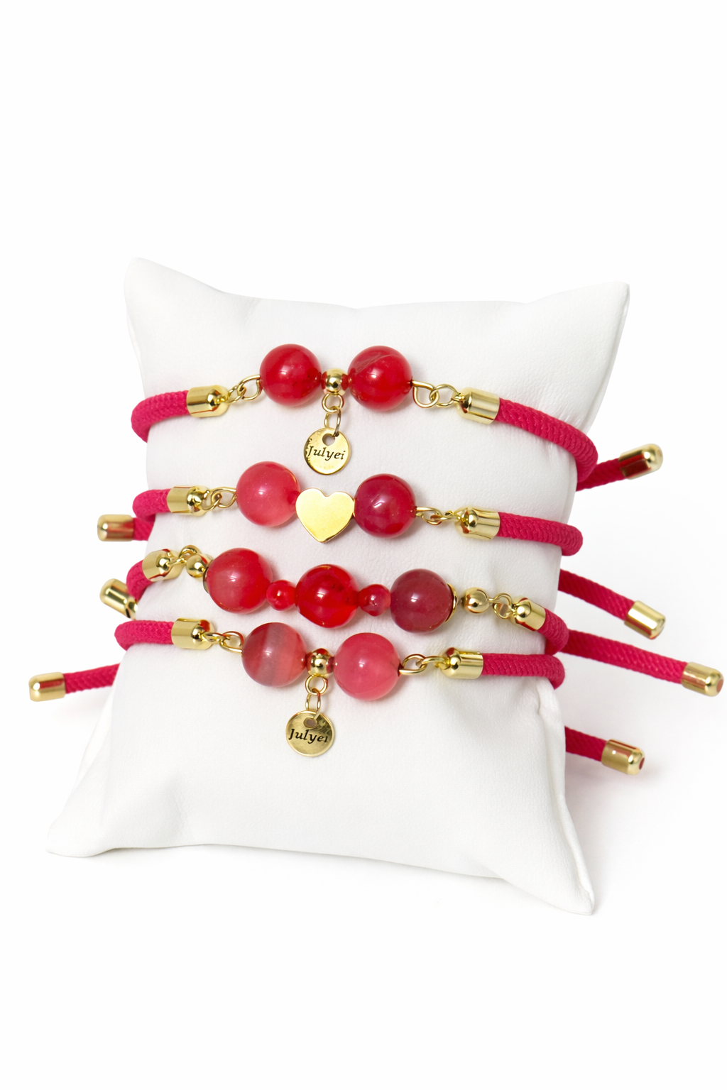 Julyei Pink Bracelet