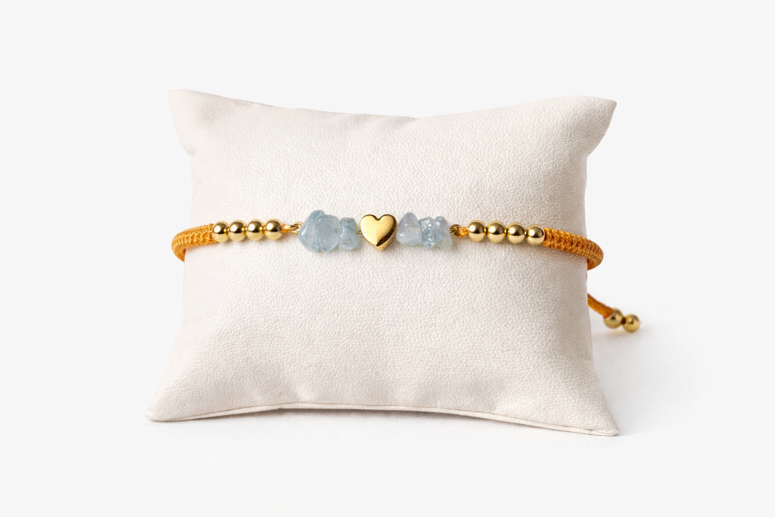 Love Aqua Bracelet