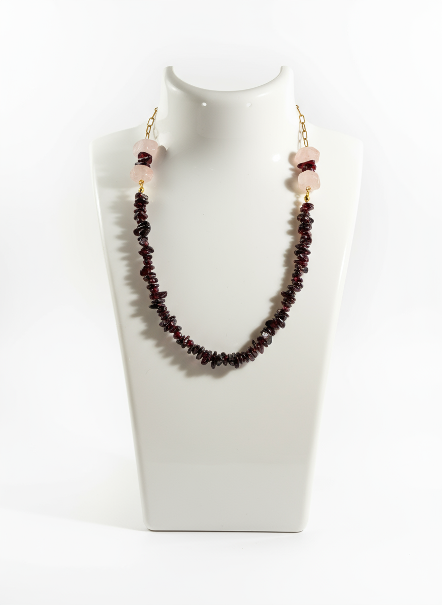 Granarose Necklace